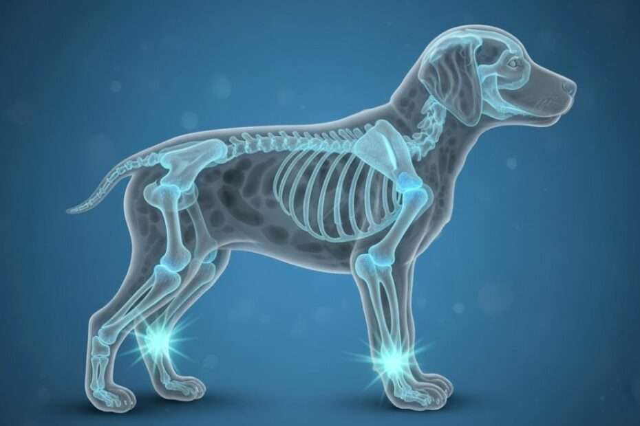 ¿Cómo crecen los huesos de tu cachorro?