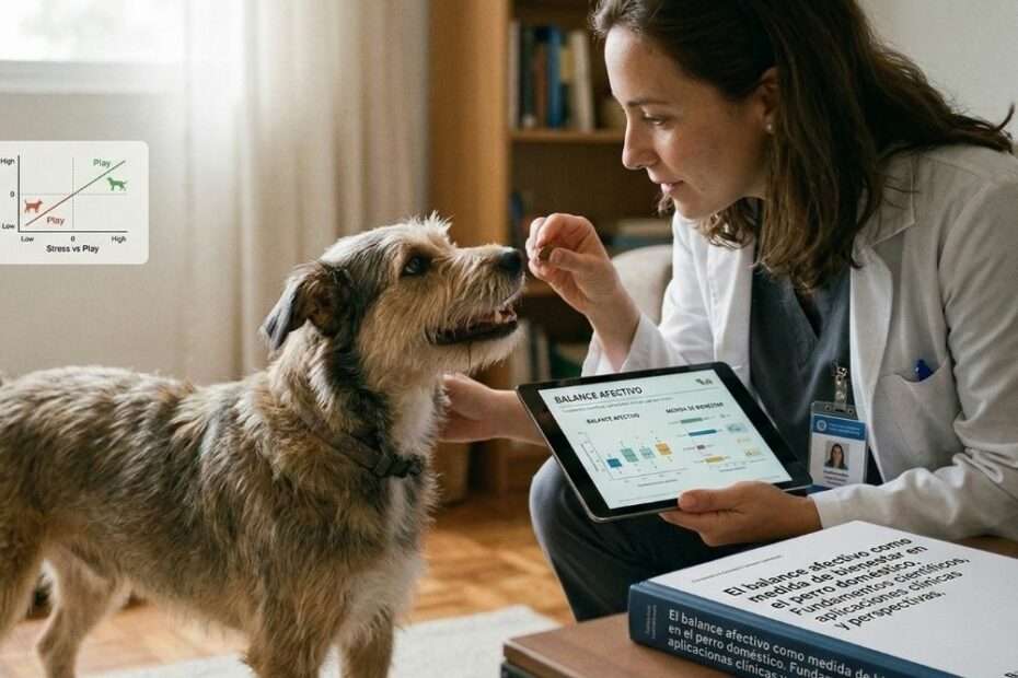 evaluación del bienestar en el perro doméstico